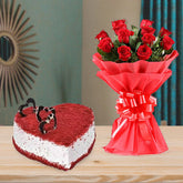 10-RED-ROSES-N-RED-VELVET-CAKE-HALF-KG